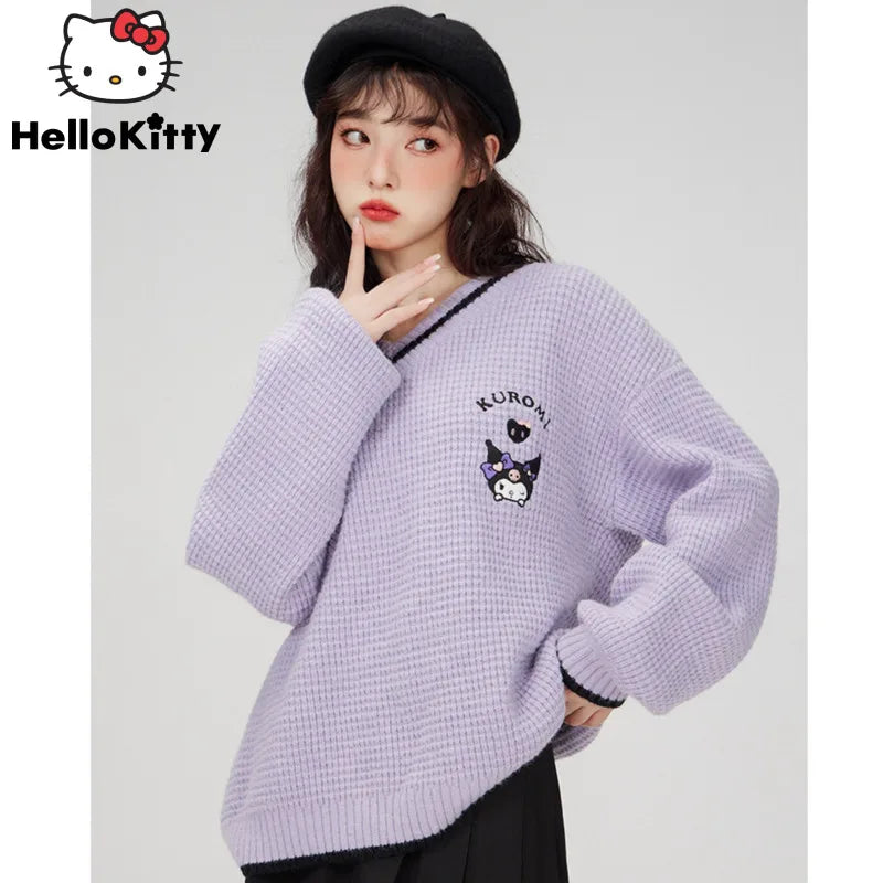 Kuromi  Sweater