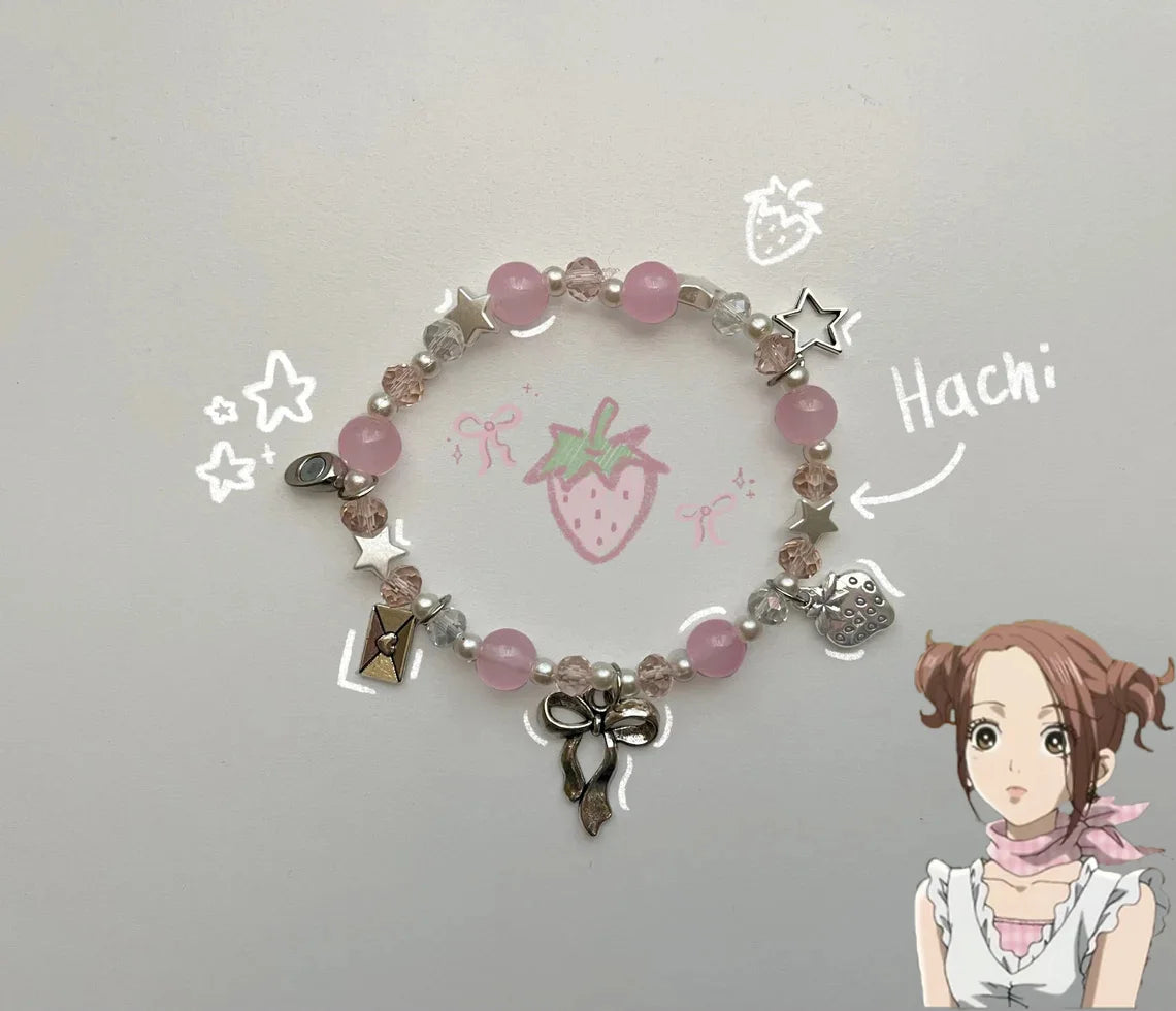 Nana Osaki & Nana Komatsu Bracelet matching