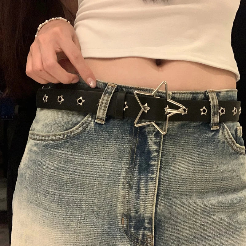 Une étoile Belt