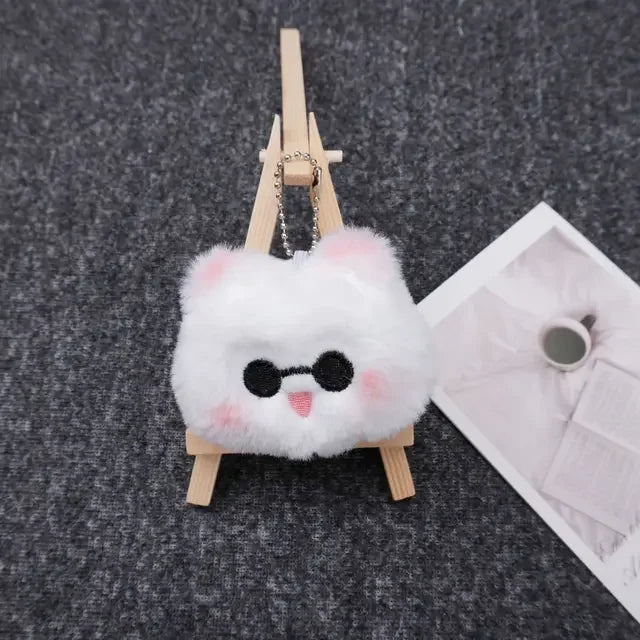 Keychain Geto Suguru and Satoru Gojo Plush