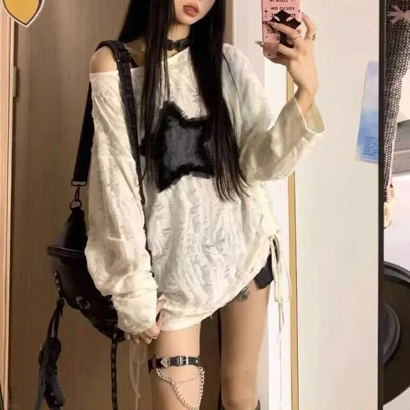 Méduse Print T-Shirt