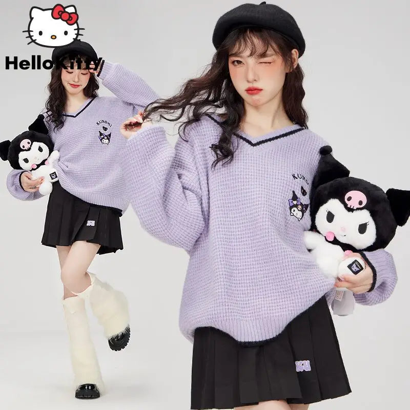 Kuromi  Sweater