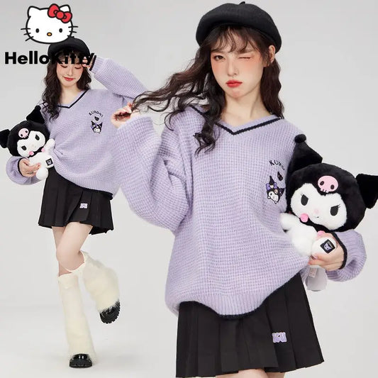 Kuromi  Sweater