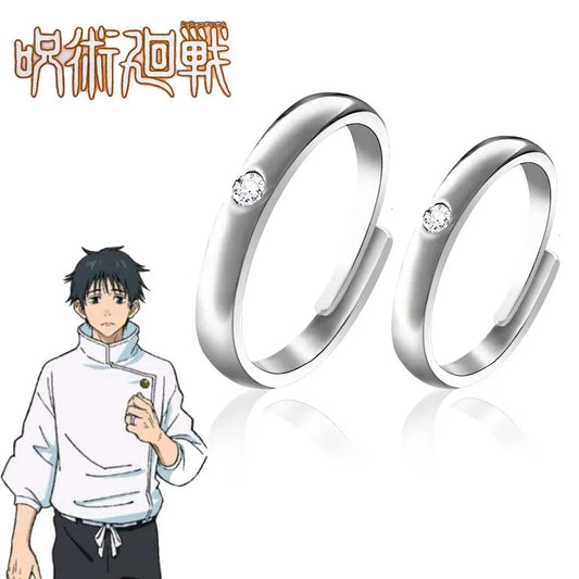 Jujutsu Kaisen Yuta Okkotsu Rings