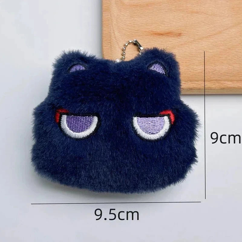 Keychain Geto Suguru and Satoru Gojo Plush