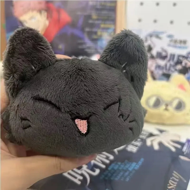 Keychain Geto Suguru and Satoru Gojo Plush