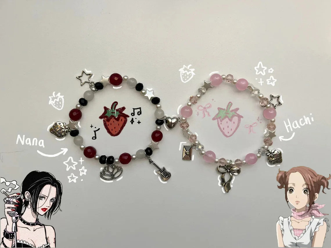 Nana Osaki & Nana Komatsu Bracelet matching