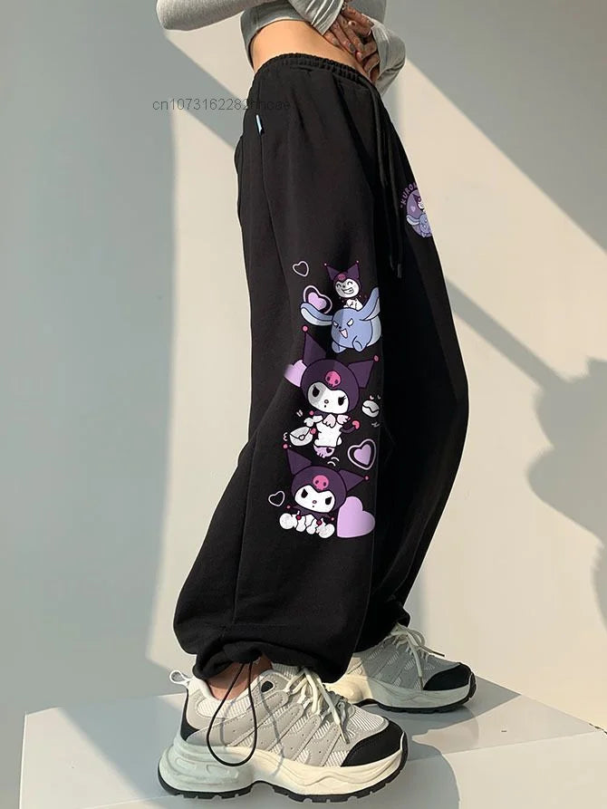 Cute Kuromi Pants