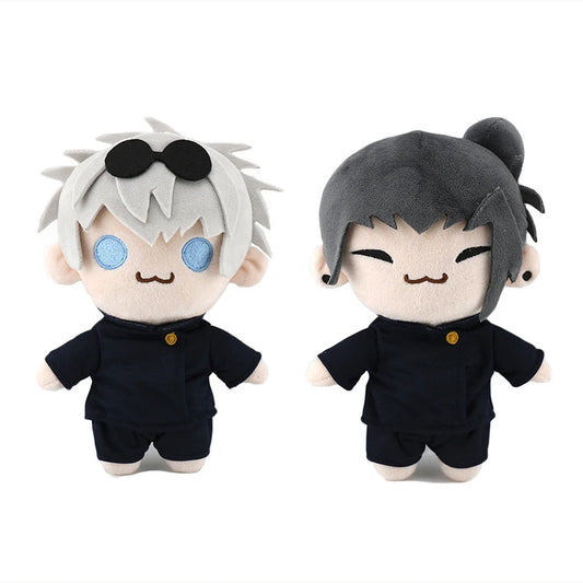 Gojo Saturo Geto Suguru  Plush Cute Collection Props