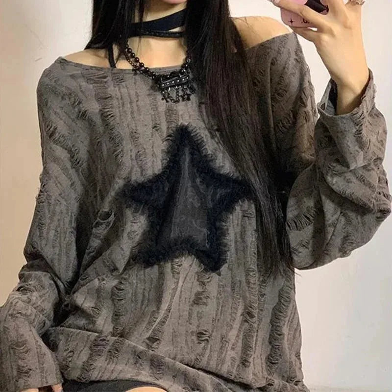 Méduse Print T-Shirt