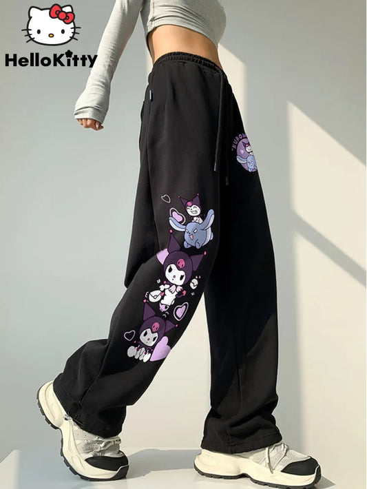 Cute Kuromi Pants
